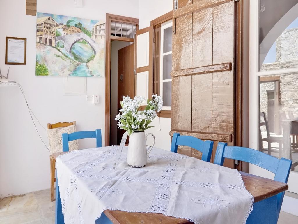 Lefkara View Apartment Ngoại thất bức ảnh