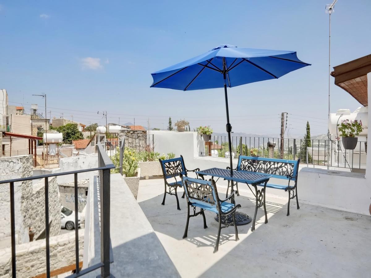 Lefkara View Apartment Ngoại thất bức ảnh