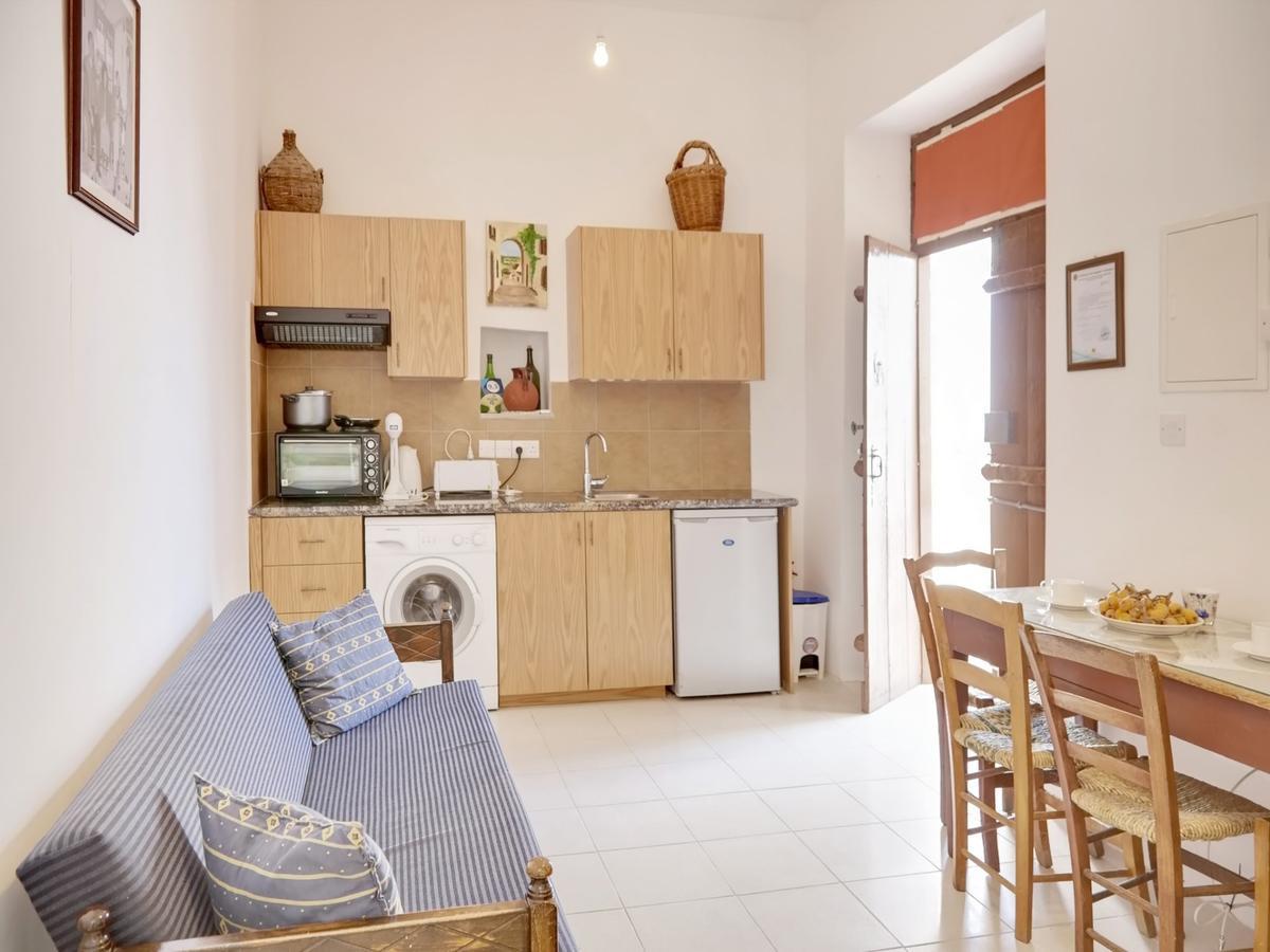 Lefkara View Apartment Ngoại thất bức ảnh