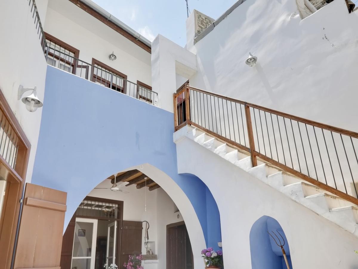 Lefkara View Apartment Ngoại thất bức ảnh