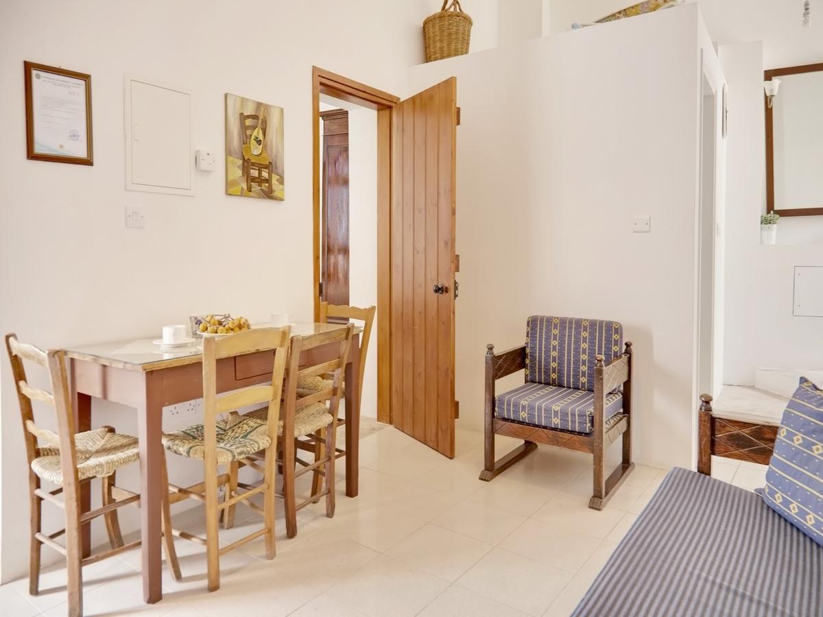 Lefkara View Apartment Ngoại thất bức ảnh